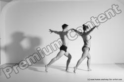 Paso Doble reference poses